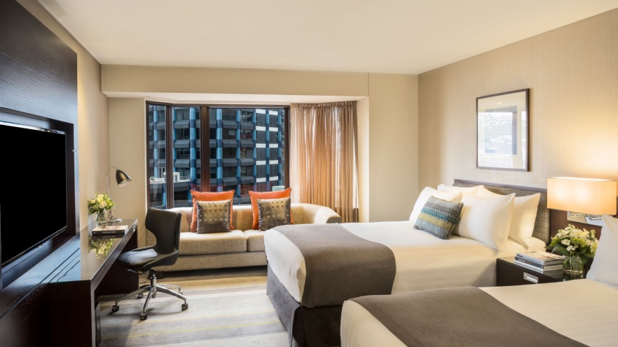 Intercontinental Wellington photo 9