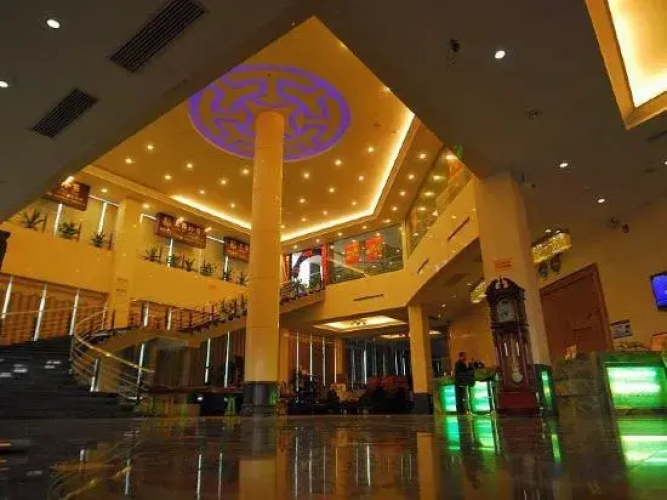 Nvshu Hotel