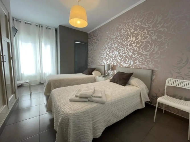 Superior Double room with balcony