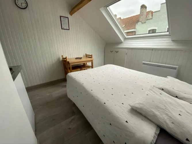 1 Bedroom Double Apartment
