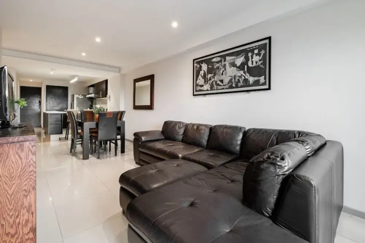 2BR Apt in Polanco - Pool - City Skyline View