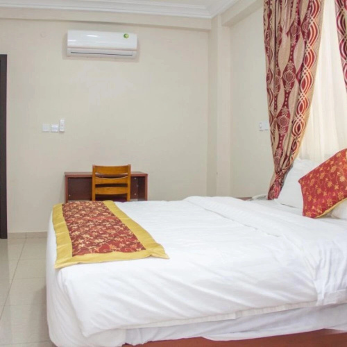 Yeguaa Hotel