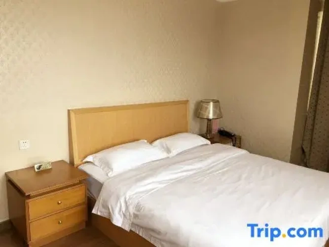 Deluxe Double Suite