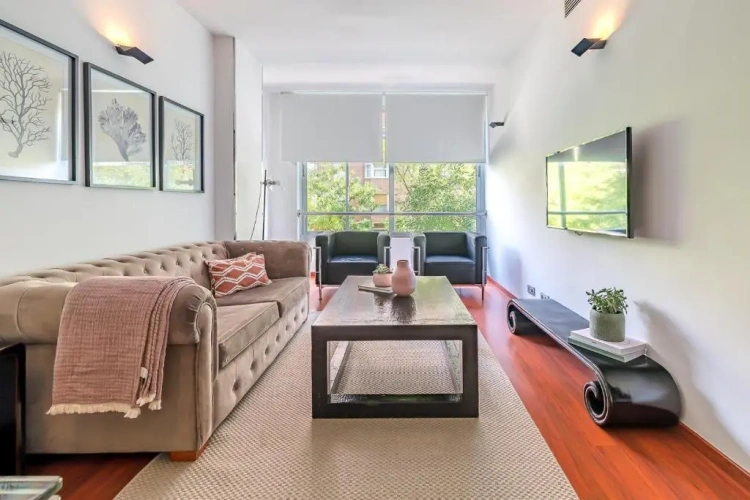 Deluxe Apartment