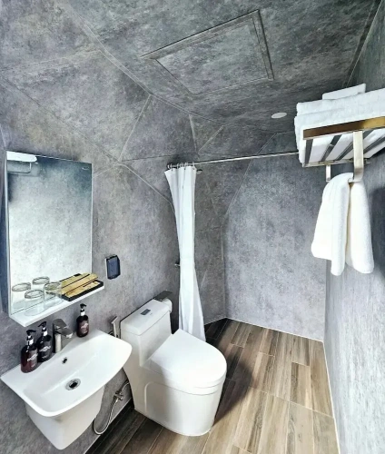 Double Bungalow