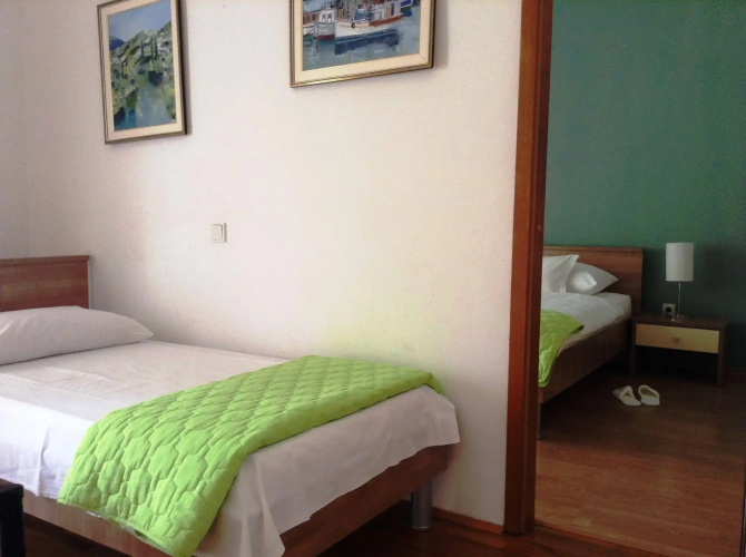 Beachfront Apartmants Zanic