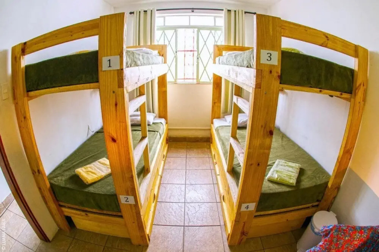 Mama Brasil Hostel