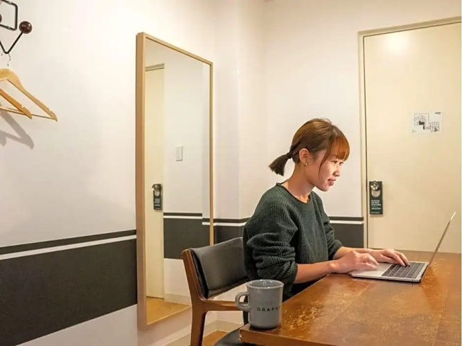 HOTEL GRAPHY NEZU - Vacation STAY 82511