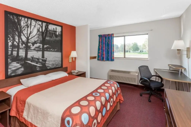Standard Double room