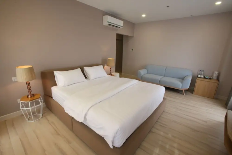 Superior Double room