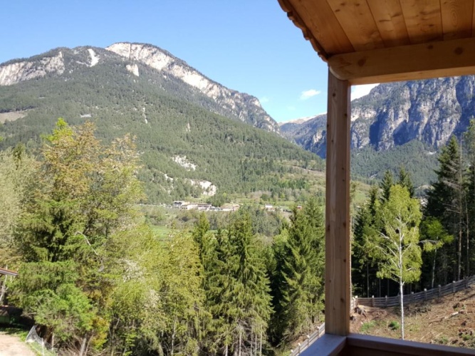 Standard Triple room with balcony
