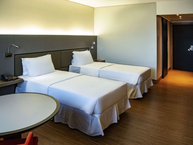Standard Twin Apartment