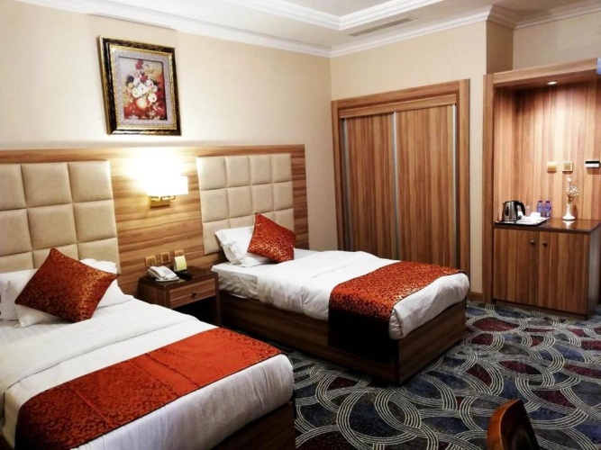 Economy Twin room