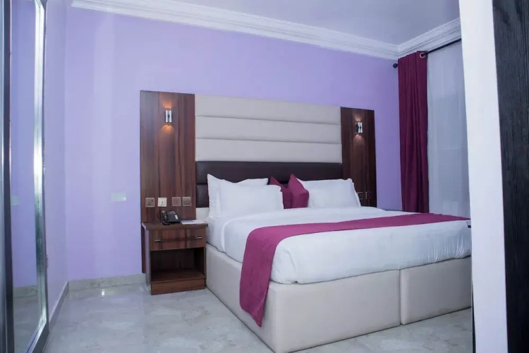 Executive room