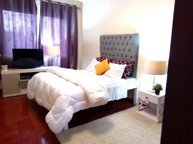 3 Bedrooms Apartment