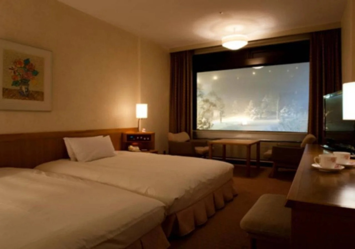 Shiga Kogen Prince Hotel