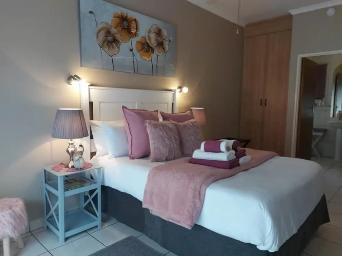 Luxury Double room