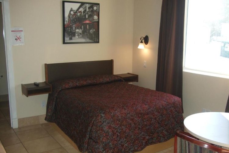 Deluxe Single room