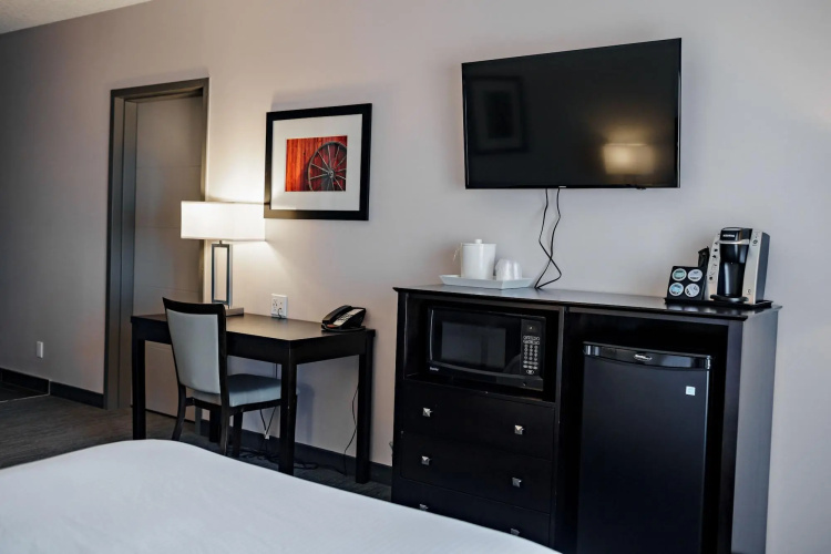 Park Inn By Radisson, Leduc, Ab photo 23