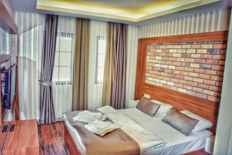 Deluxe Suite with balcony