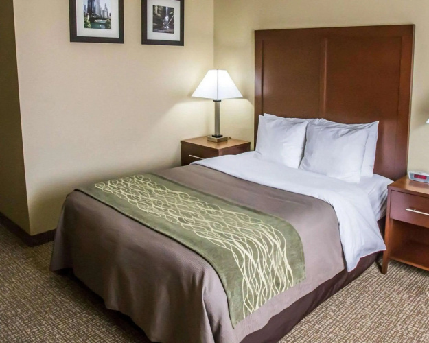 Comfort Inn Morris I-80