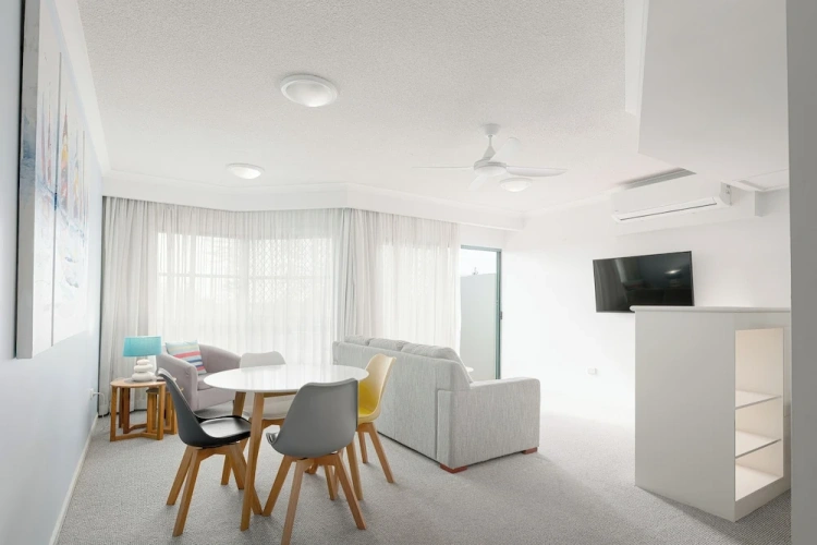 1 Bedroom Studio with balcony