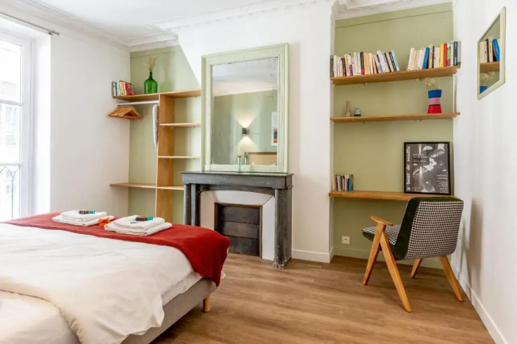 Edgar Suites Grands Boulevards - Hauteville
