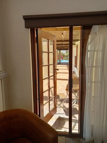 Executive Double Basement room