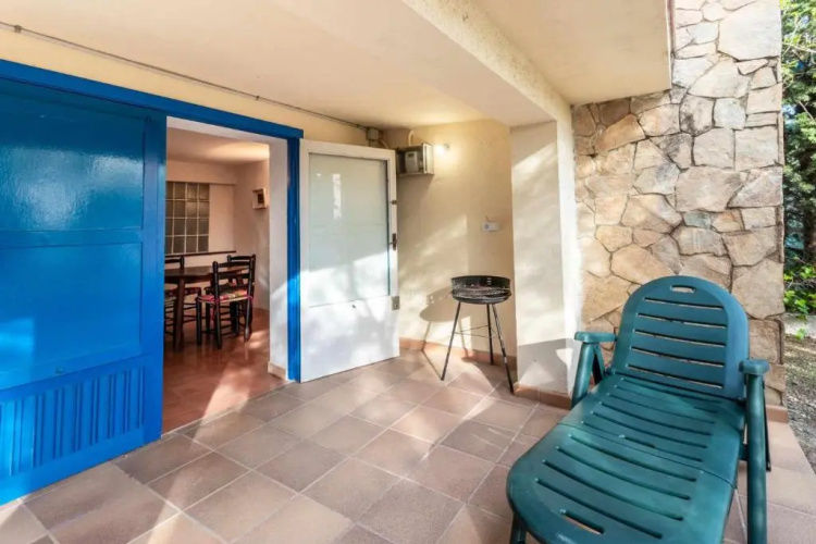 GRIFEU 15 Apartamento pequeño con barbacoa