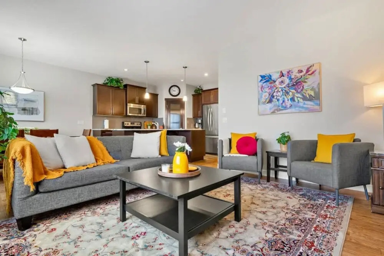 The Mask - 5BD - Movie Room - Kidfriendly