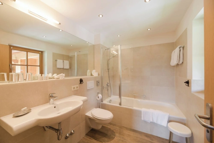Superior Double room with balcony
