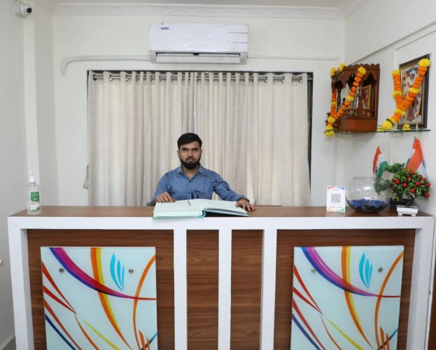 Hotel Satyam Residency