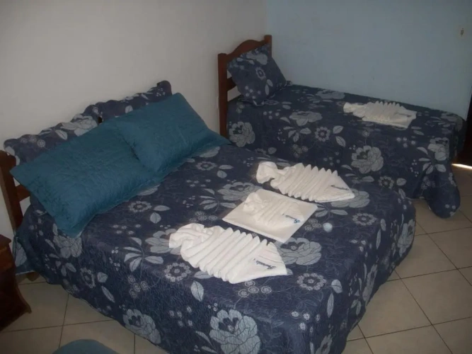 Standard Double room with balcony and with view