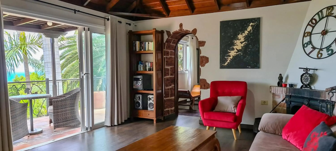 Casa Los Polveros