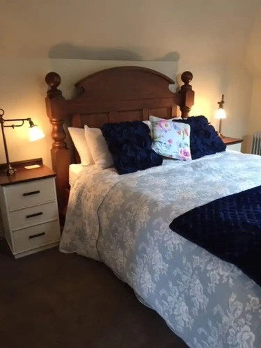 Deluxe Double room with view