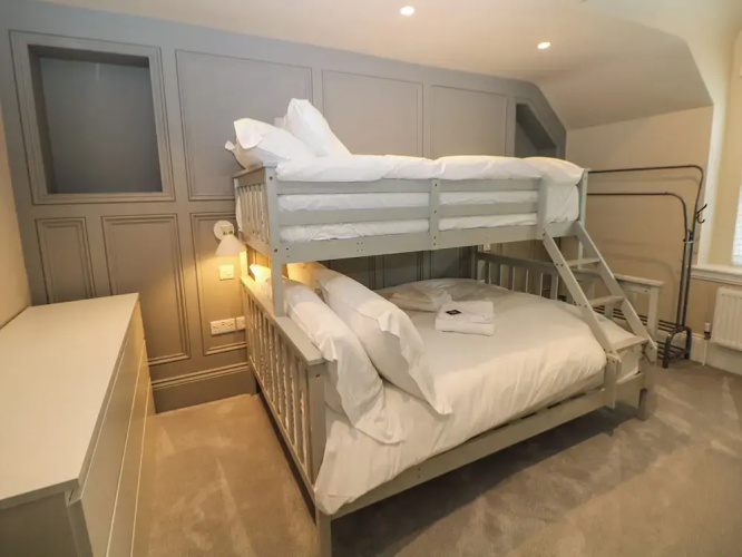 Netherdale Penthouse