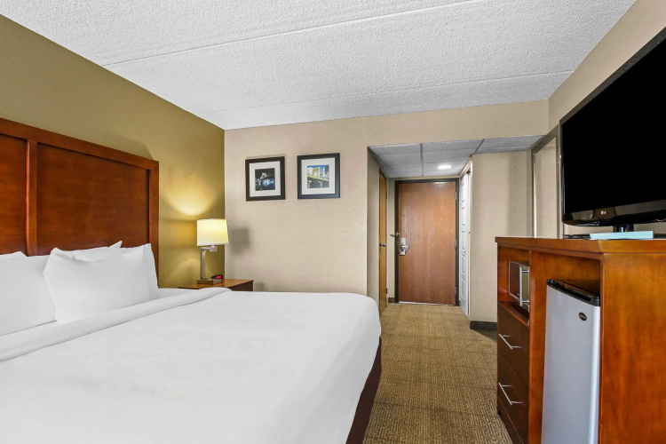 Comfort Inn Cranberry Township