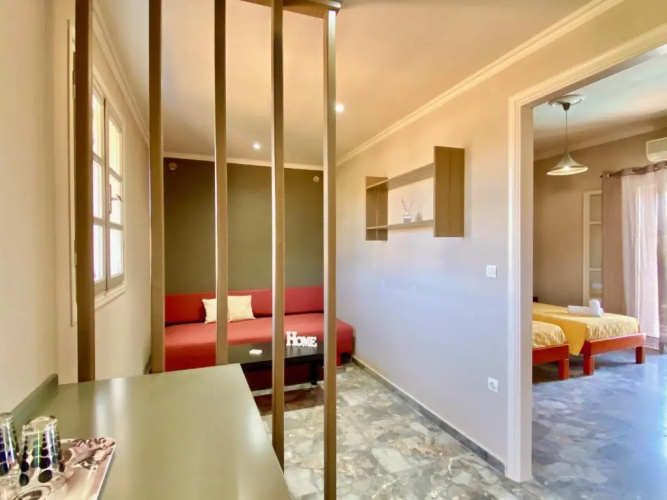 Villa Plastiras Sidari with private pool