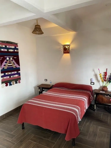 Comfort Double room with city view