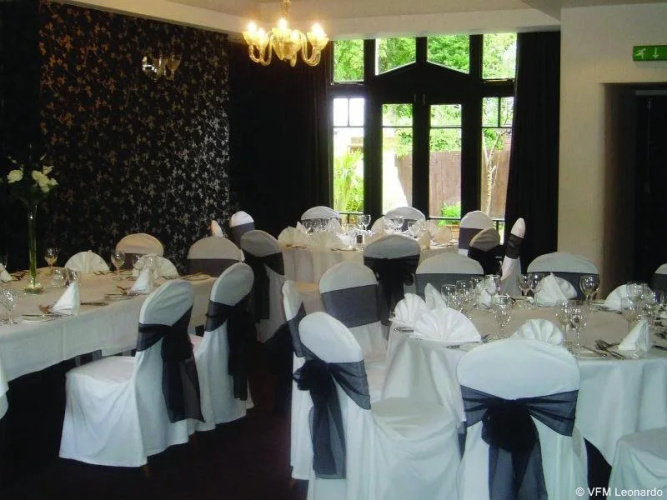 Best Western Lime Trees Hotel