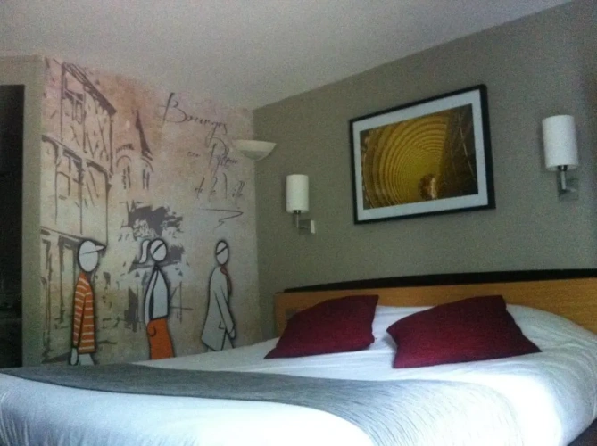 Standard Double room