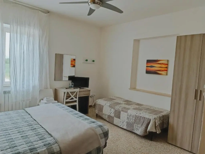 Standard Double room