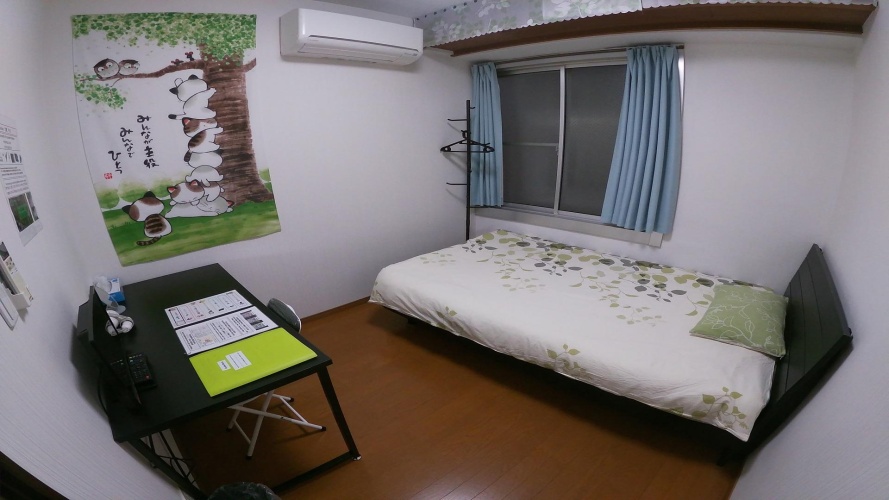 Economy Double room