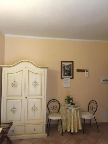 Standard Double room with balcony