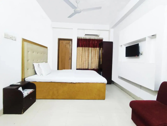 Black Rose Hotel International Ltd.