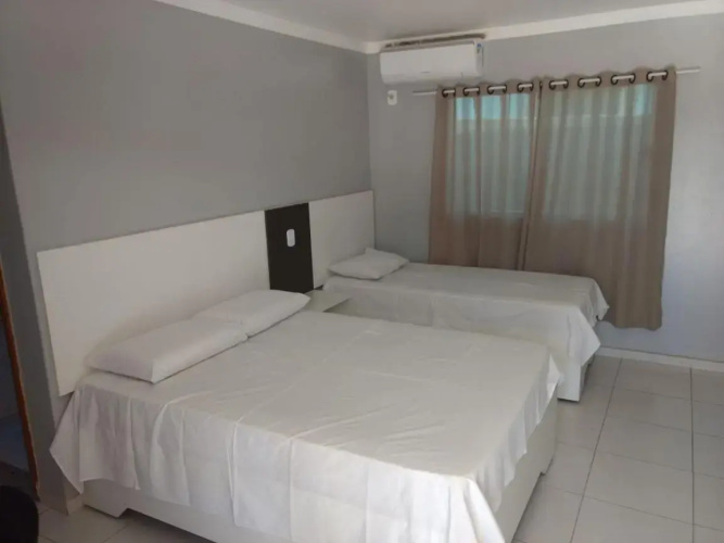 Hotel Serra do Rio