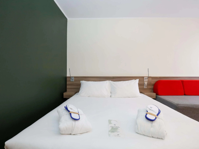 Novotel Poznan Malta