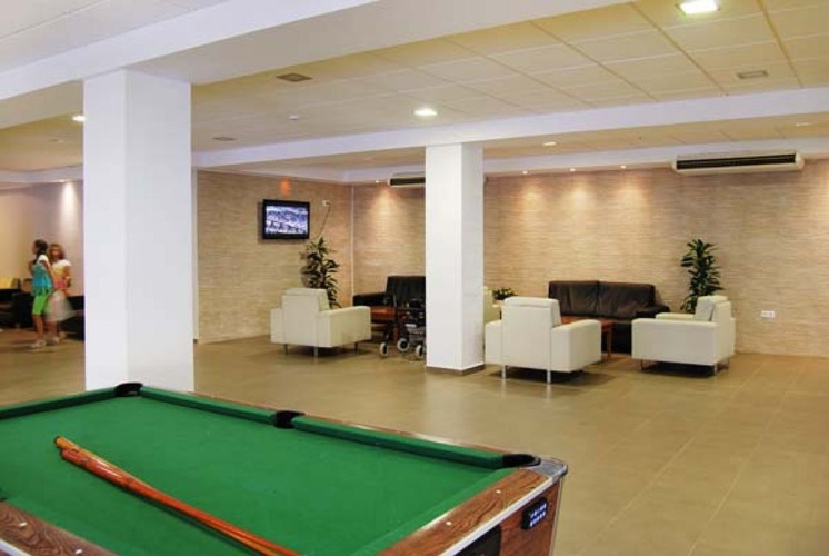 Hotel Bon Repos photo 16