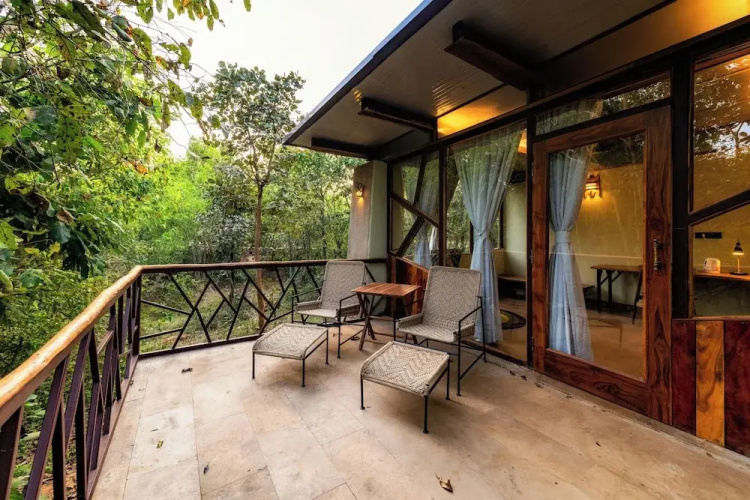 Kanha Jungle Camp