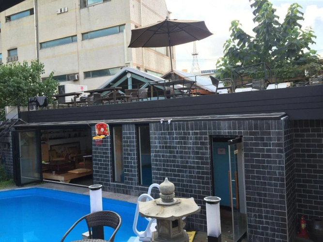 The Hanok & Spa